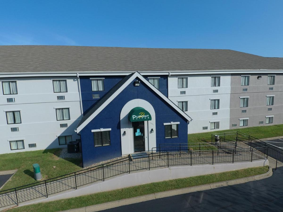 Dupont Suites - Louisville - St. Matthews Exterior photo