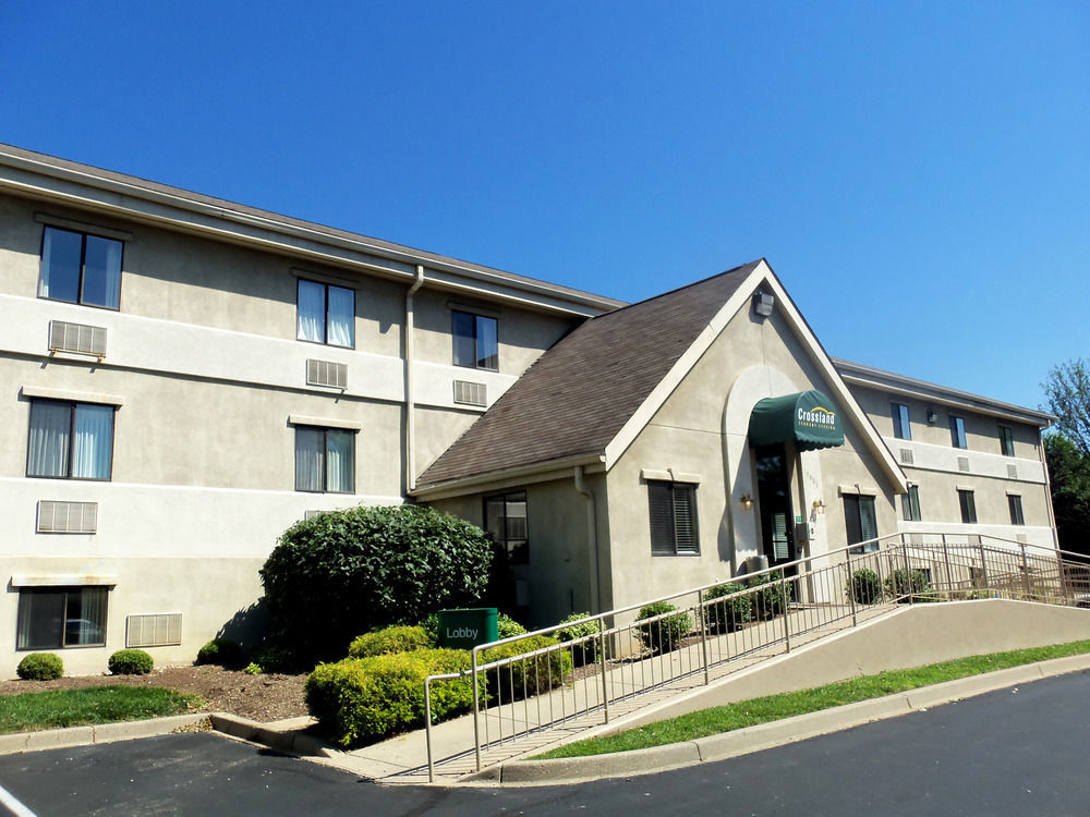 Dupont Suites - Louisville - St. Matthews Exterior photo